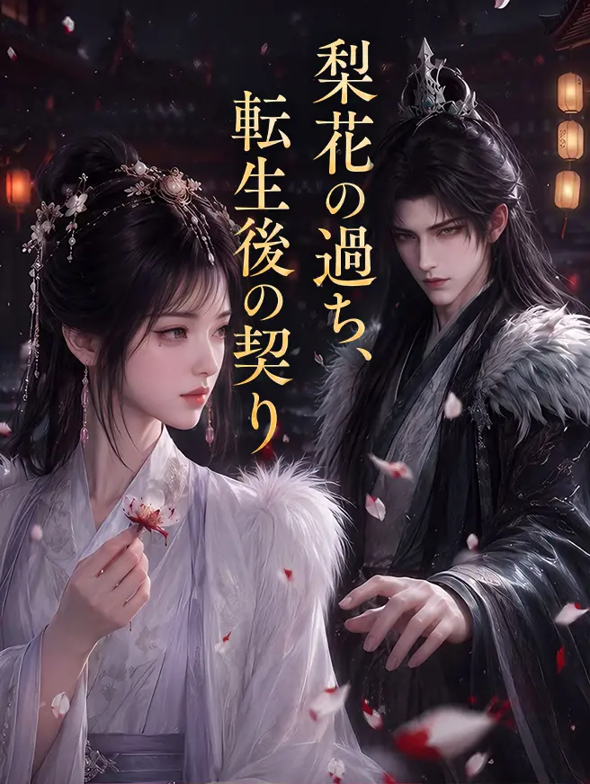 梨花の過ち、転生後の契り short drama poster