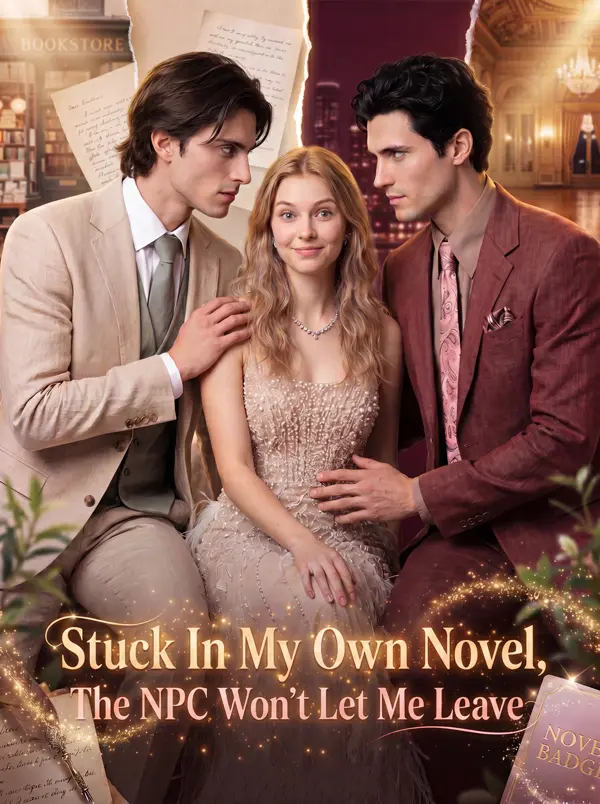 Stuck In My Own Novel, The NPC Won’t Let Me Leave short drama poster