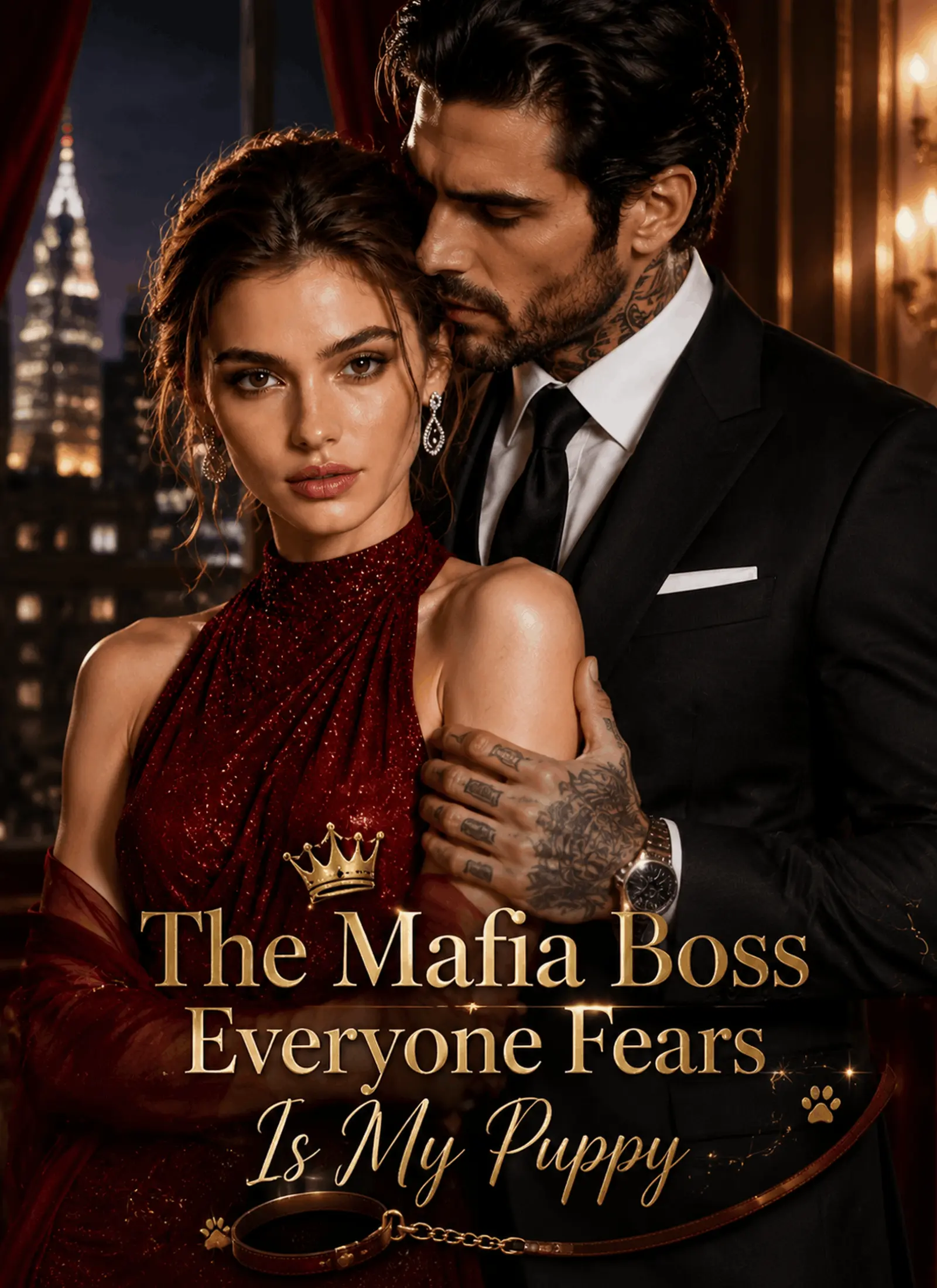 The Mafia Boss Everyone Fears Is My Puppy short drama poster