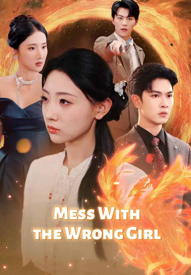 Mess With the Wrong Girl short drama poster