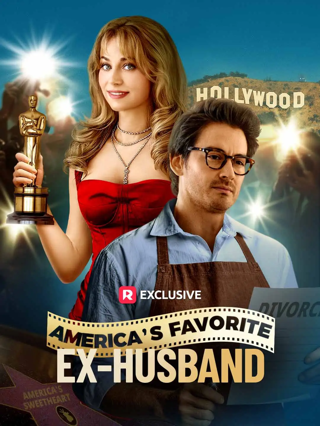 America's Favorite Ex-Husband short drama poster