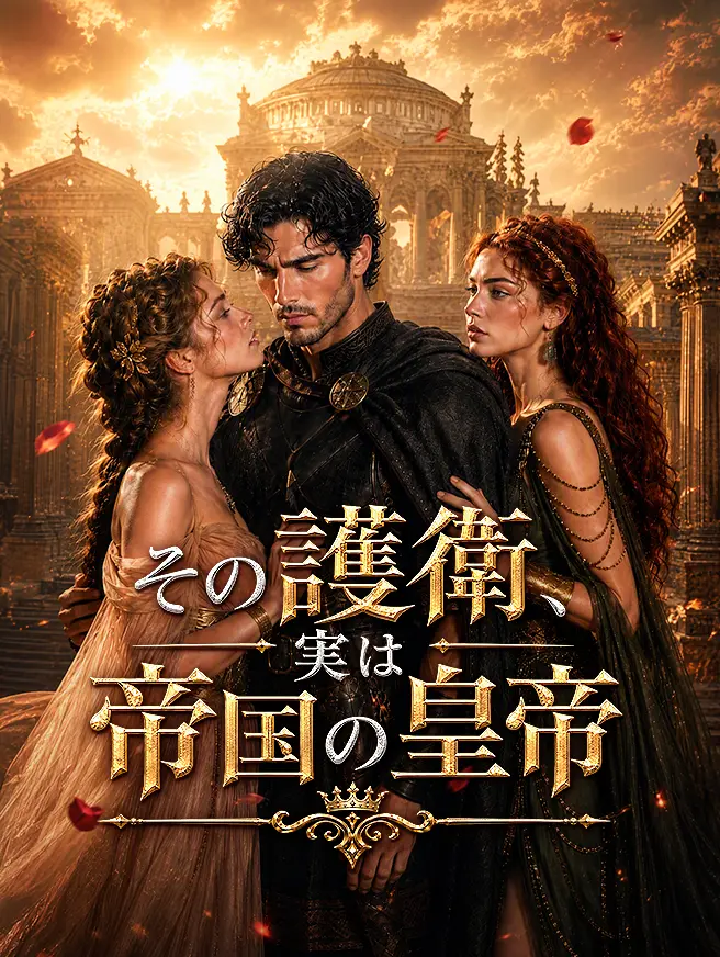その護衛、実は帝国の皇帝 short drama poster