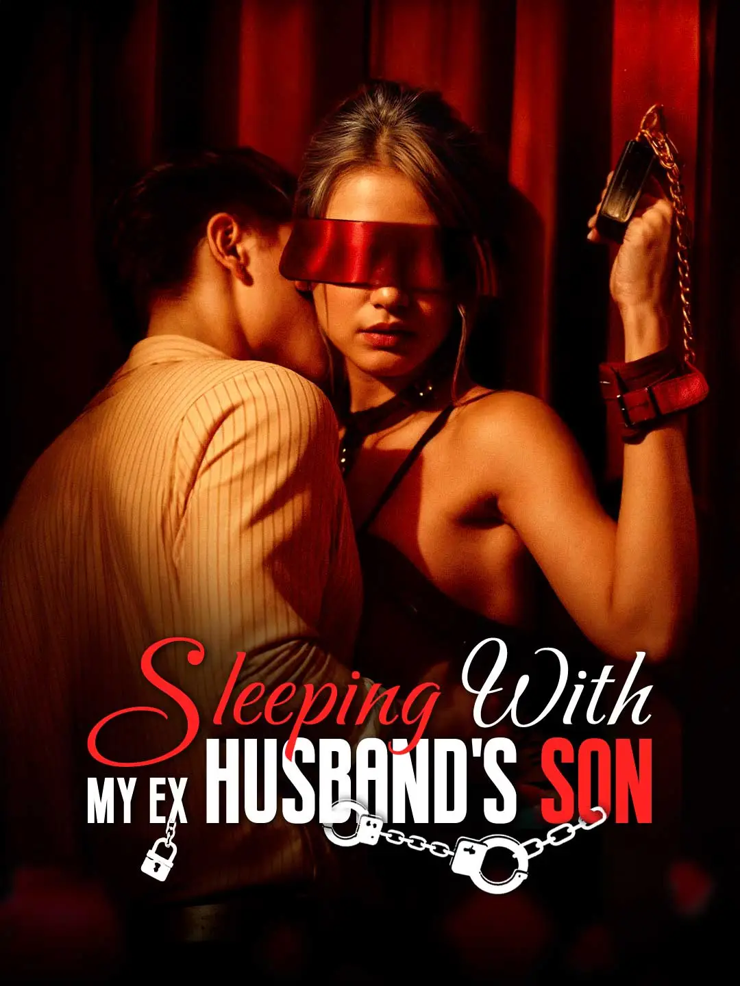 Sleeping with My Ex Husband's Son short drama poster