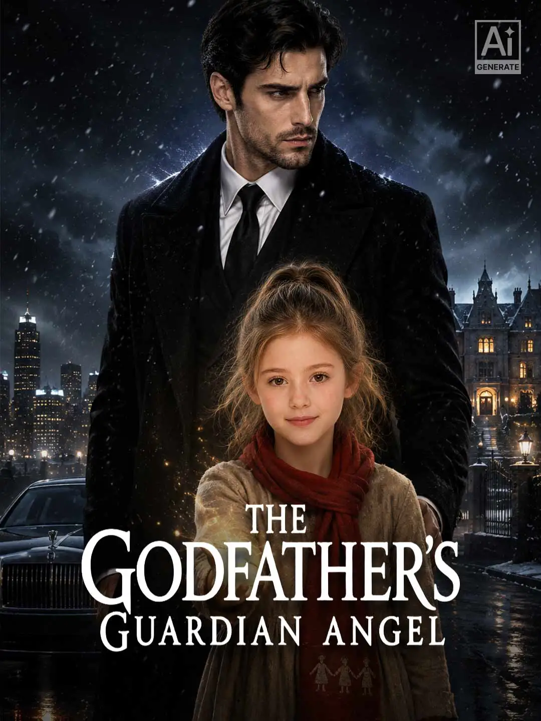 The Godfather's Guardian Angel short drama poster
