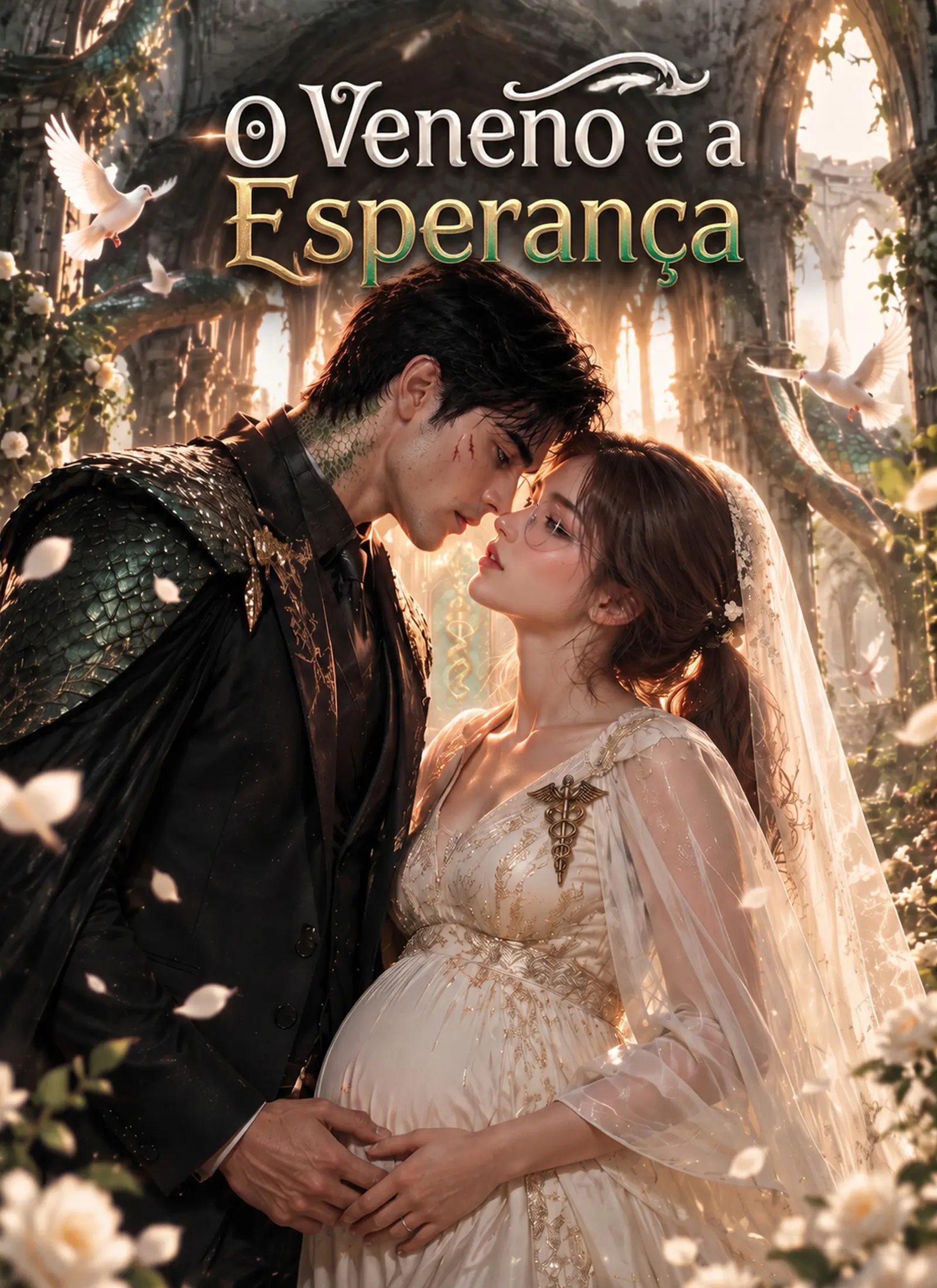 O Veneno e a Esperança short drama poster