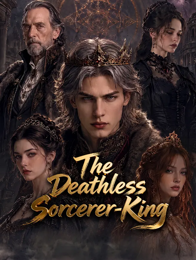 The Deathless Sorcerer-King short drama poster