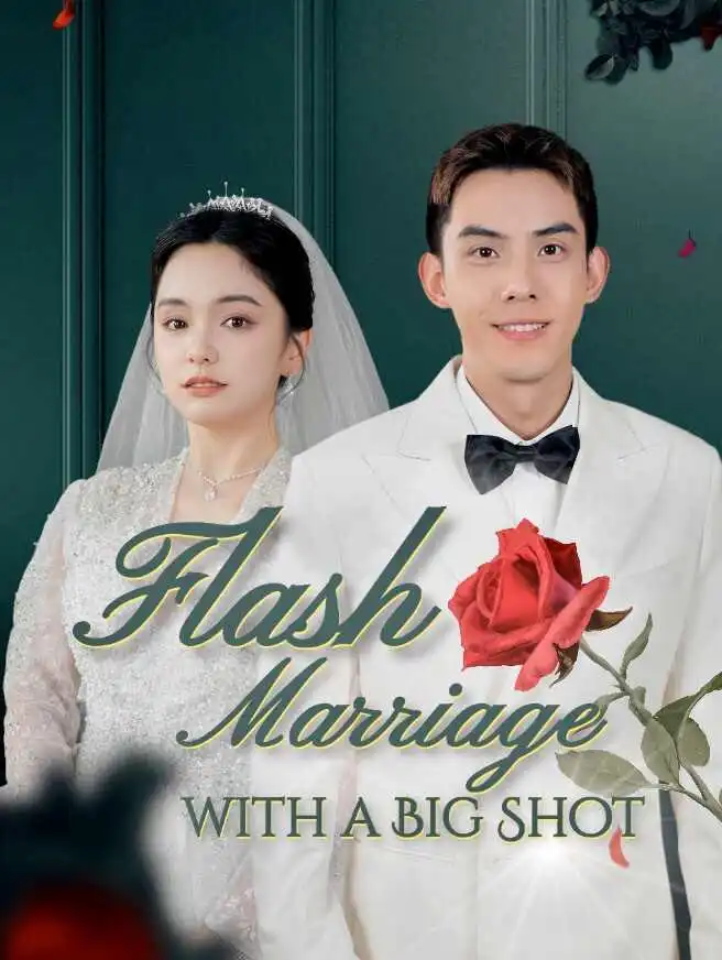 Flash Marriage with a Big Shot short drama poster