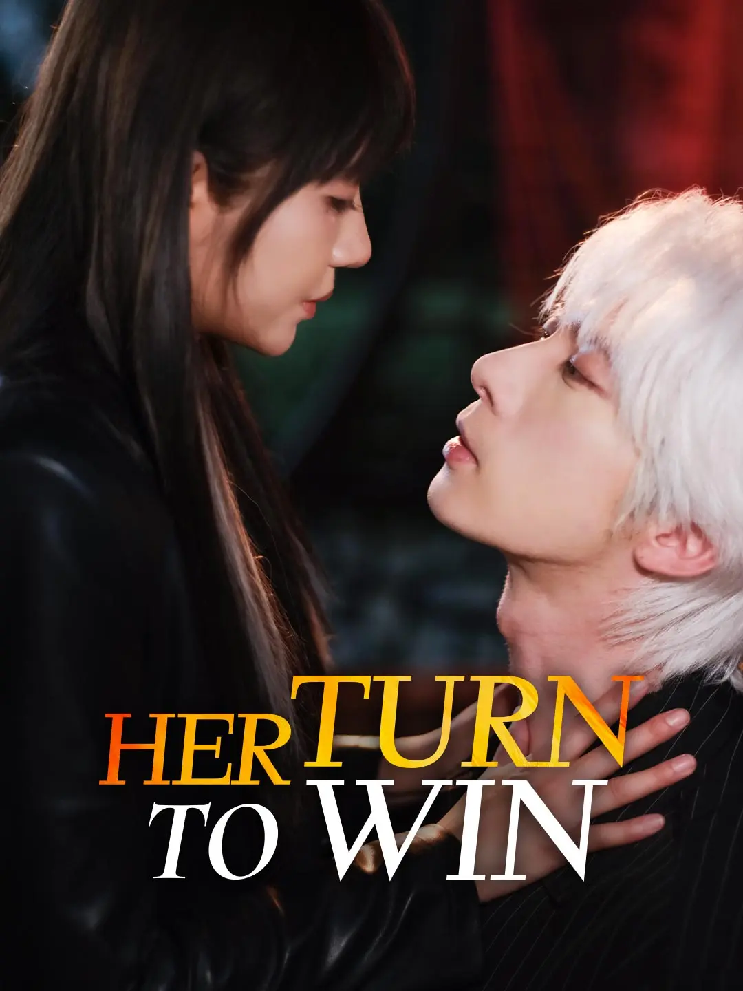 Her Turn to Win short drama poster