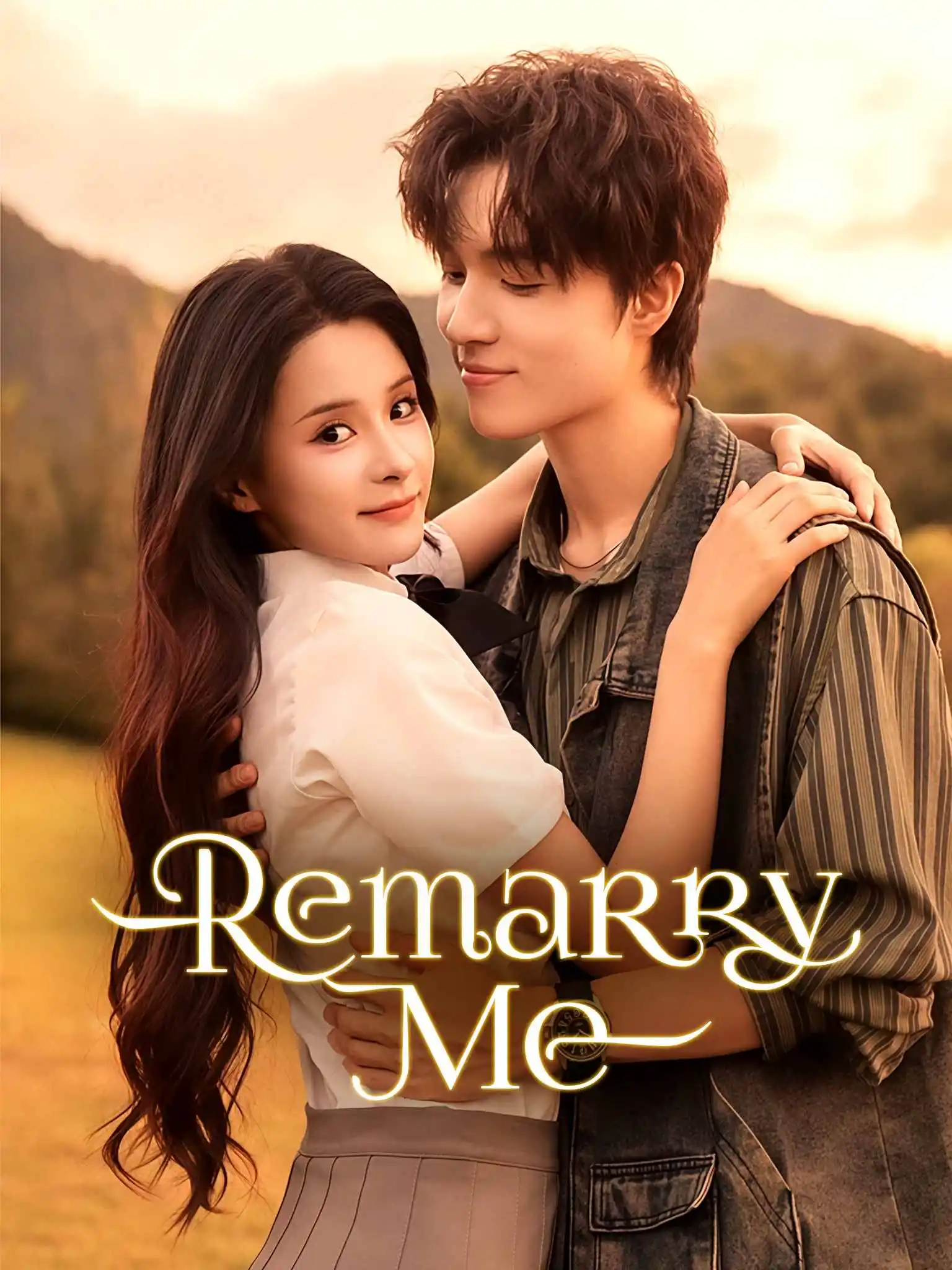 今日宜复婚 short drama poster
