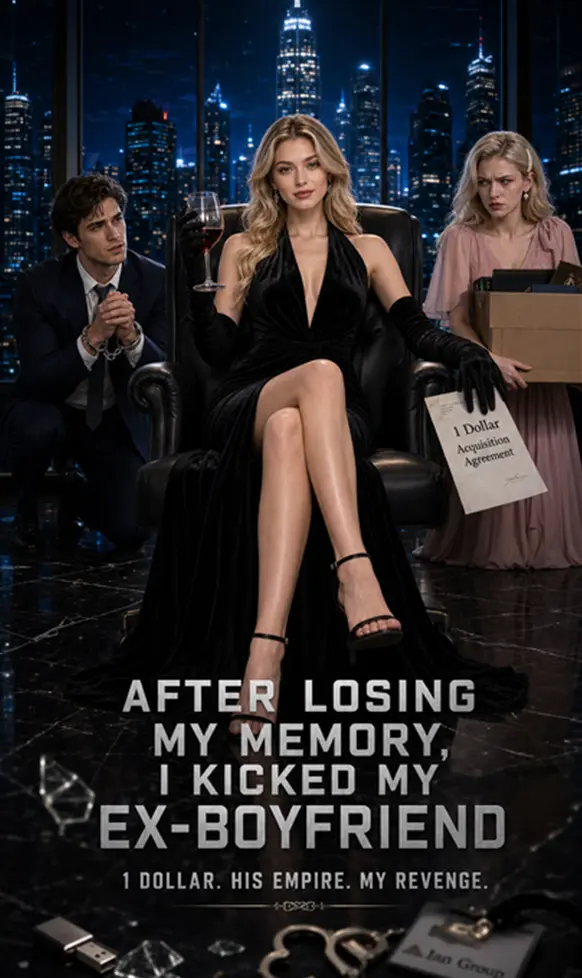 AFTER LOSING MY MEMORY. I KICKED MY EX-BOYFRIEND short drama poster