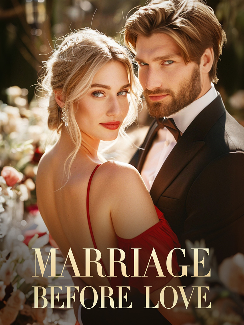 Marriage before love short drama poster