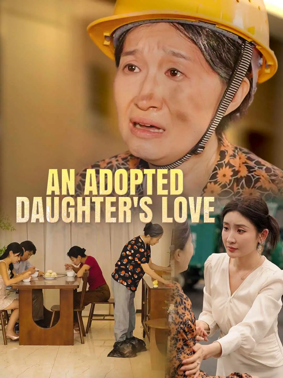 An Adopted Daughter's Love short drama poster