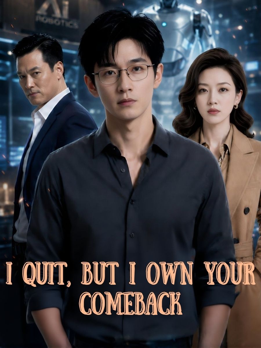 I Quit, But I Own Your Comeback short drama poster