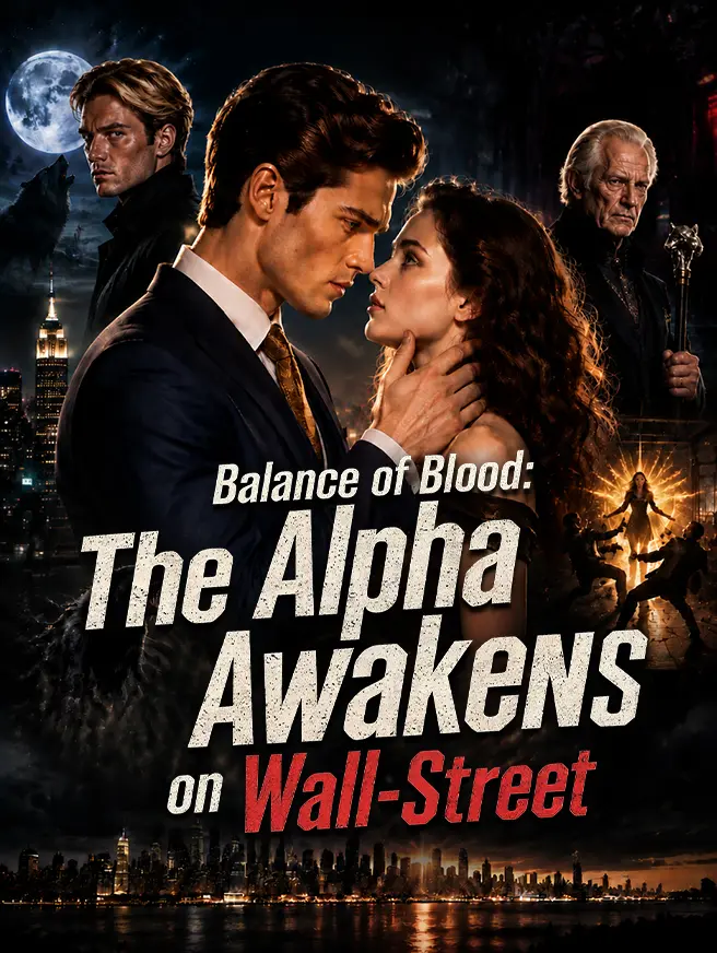Balance of Blood: The Alpha Awakens on Wall‑Street short drama poster