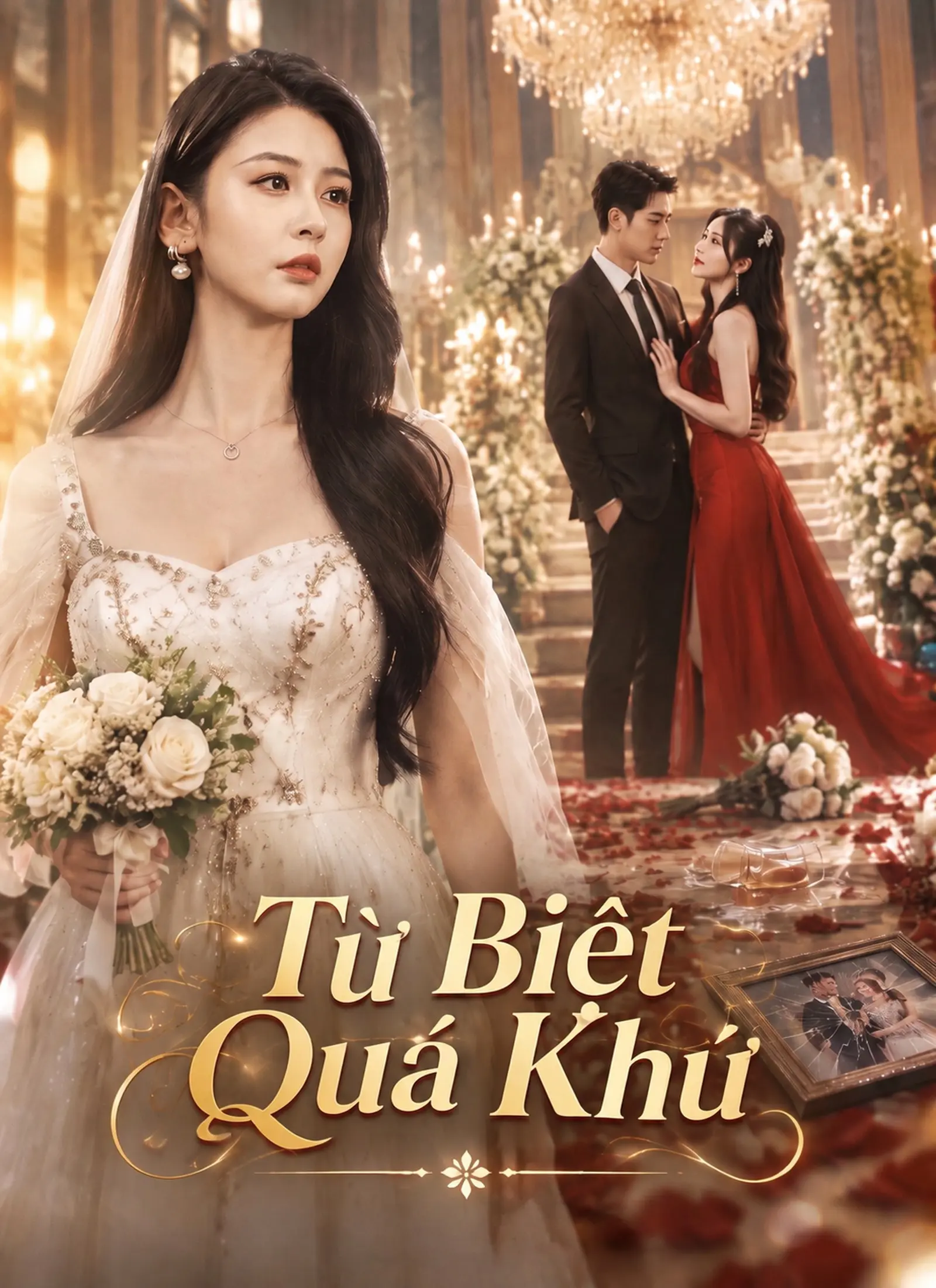 [Lồng Tiếng] Từ Biệt Quá Khứ short drama poster