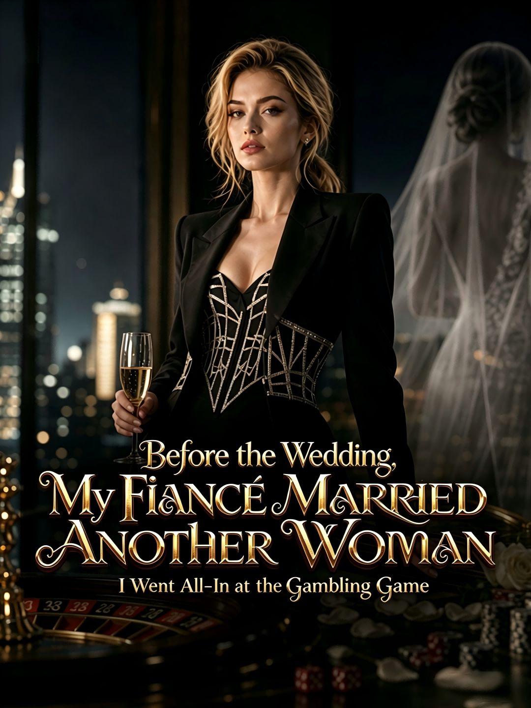 Before the Wedding, My Fiancé Married Another Woman — I Went All‑In at the Gambling Game short drama poster