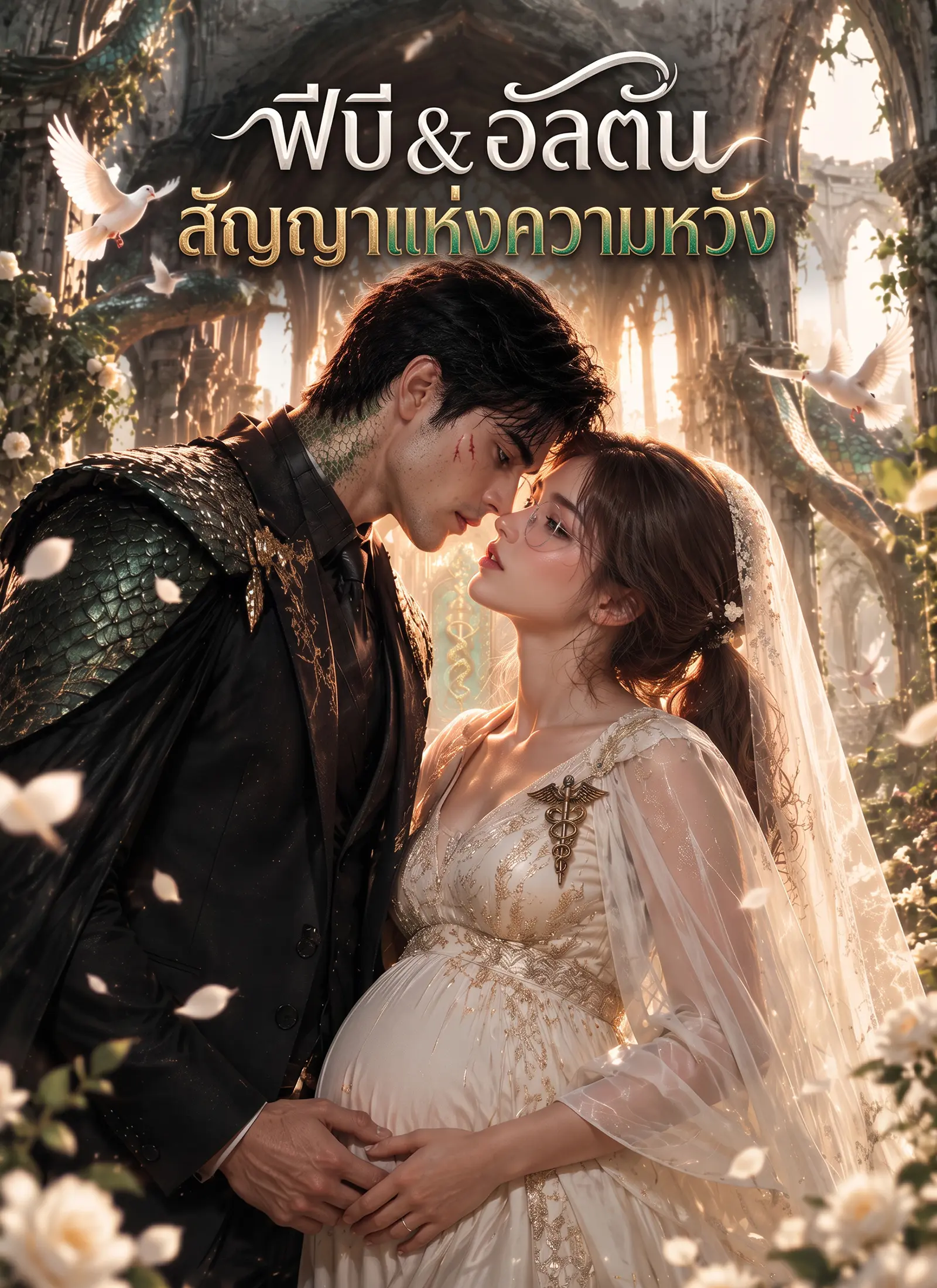 ฟีบี & อัลตัน: สัญญาแห่งความหวัง short drama poster