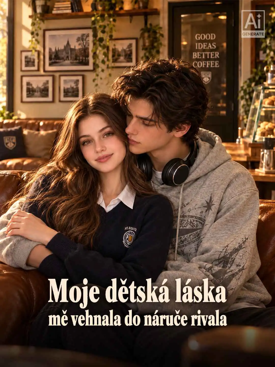 Moje dětská láska mě vehnala do náruče rivala short drama poster