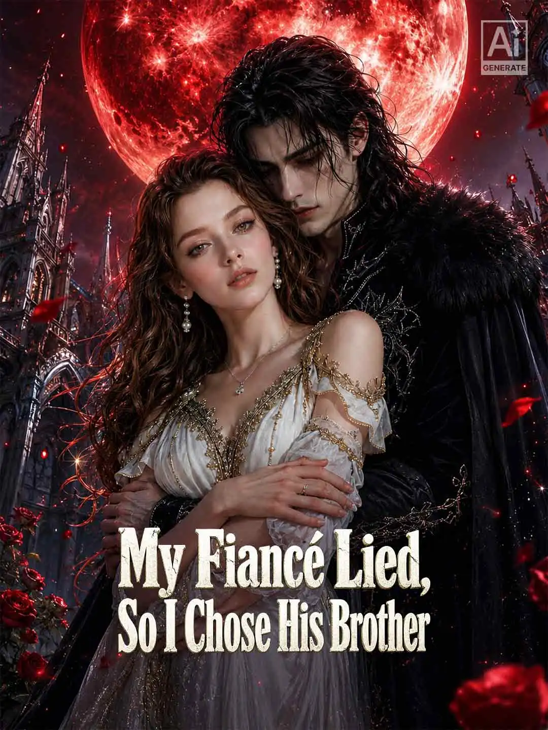 My Fiancé Lied, So I Chose His Brother short drama poster