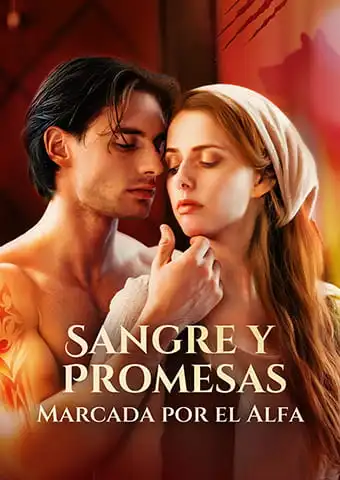 Sangre y Promesas: Marcada por el Alfa short drama poster