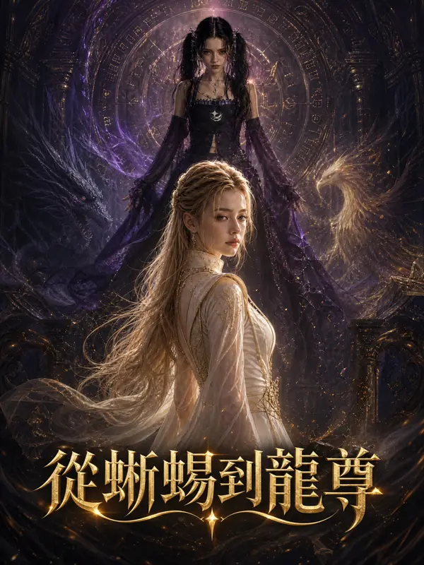 從蜥蜴到龍尊 short drama poster