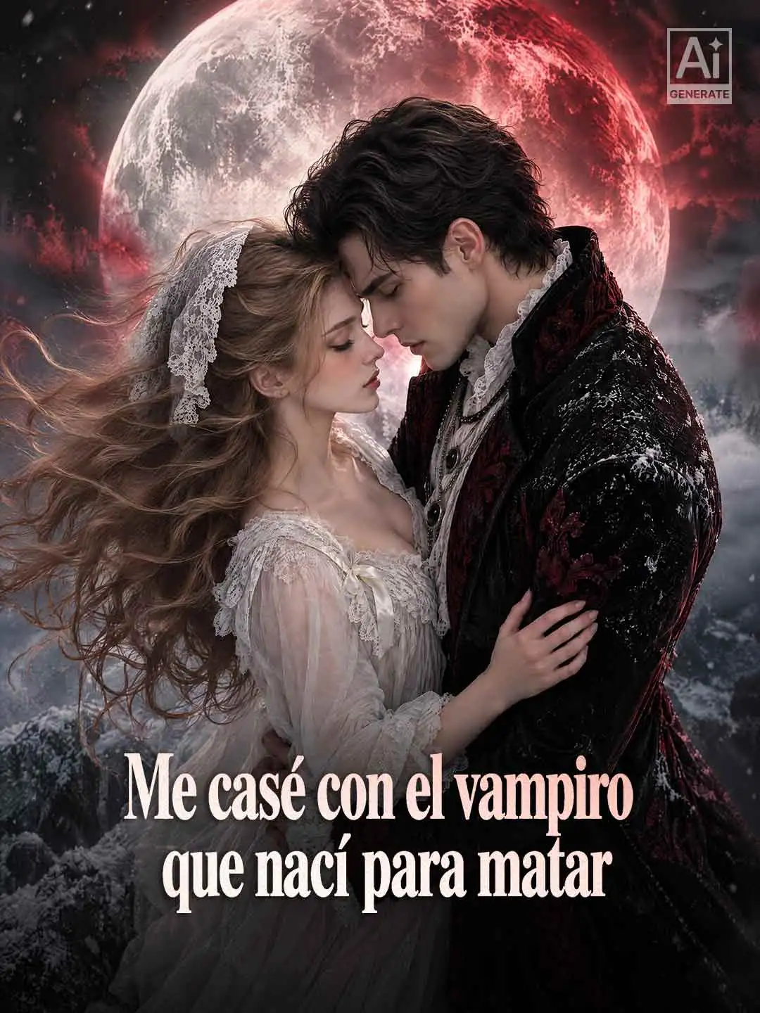 Me casé con el vampiro que nací para matar short drama poster