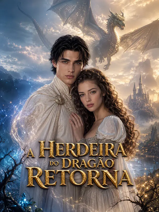 A Herdeira do Dragão Retorna short drama poster