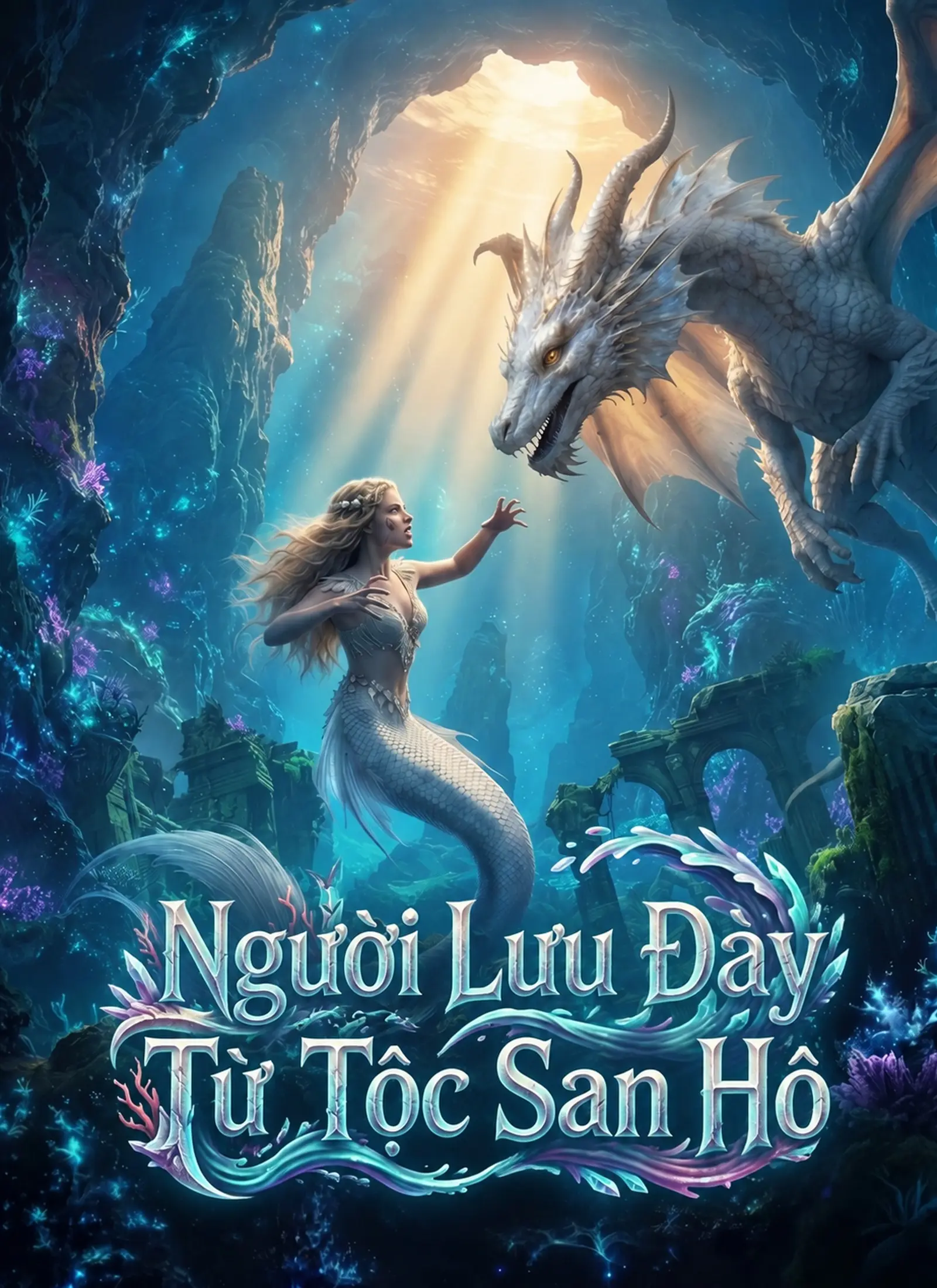 Người Lưu Đày Từ Tộc San Hô short drama poster