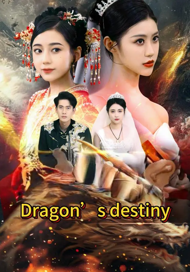 Dragon’s destiny short drama poster
