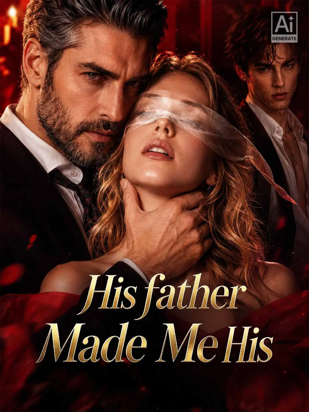 His Father Made Me His short drama poster