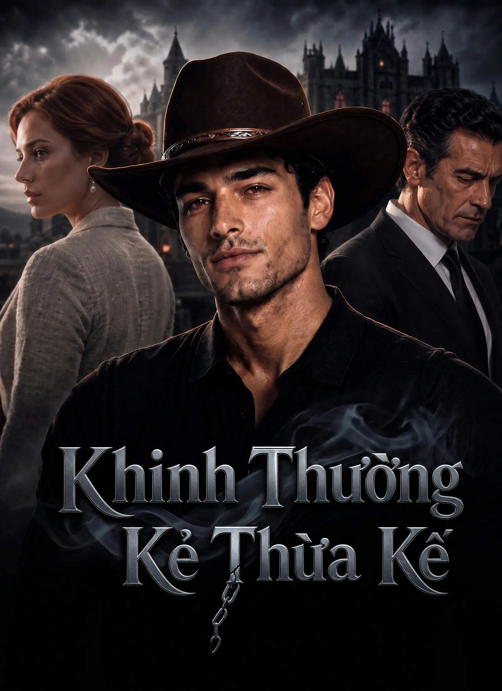 Khinh Thường Kẻ Thừa Kế short drama poster
