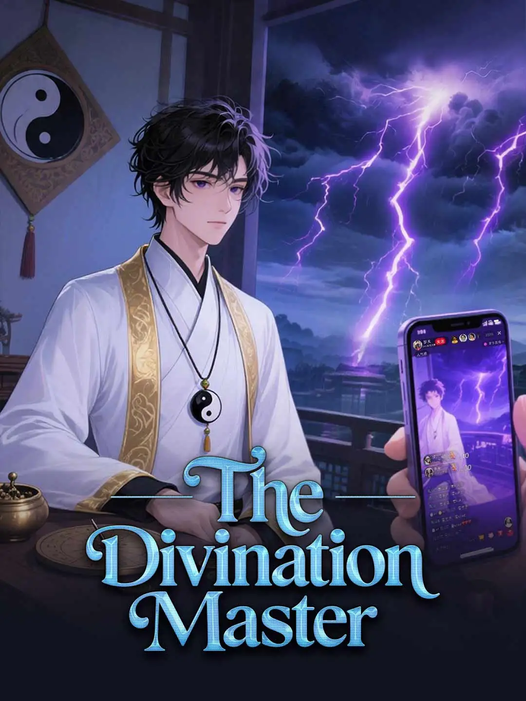 The Divination Master short drama poster