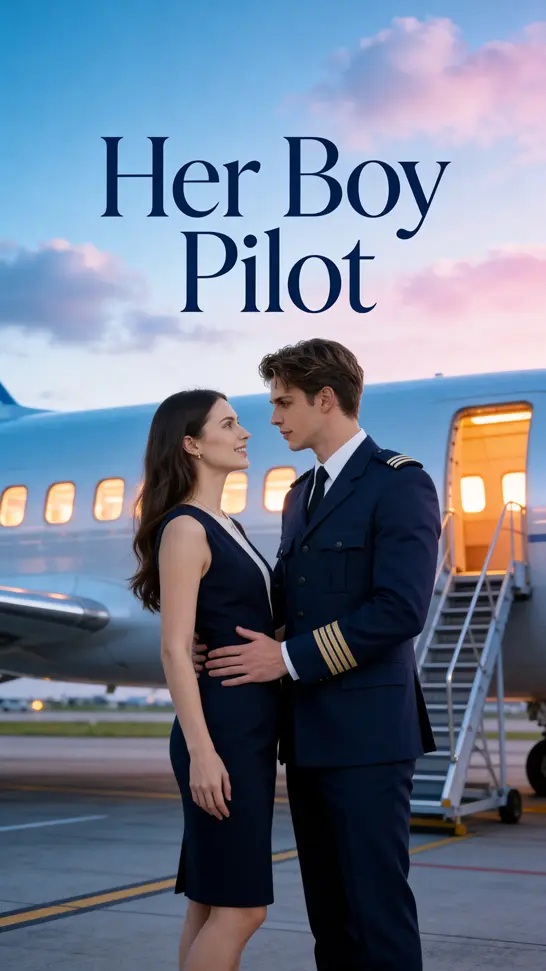 Her Boy Pilot short drama poster