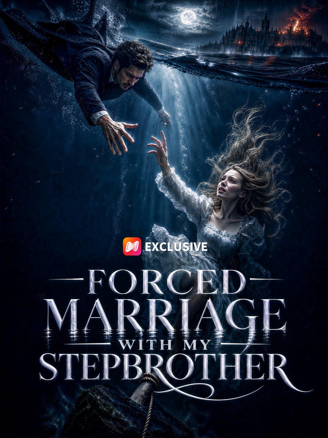 Forced Marriage with My Stepbrother short drama poster