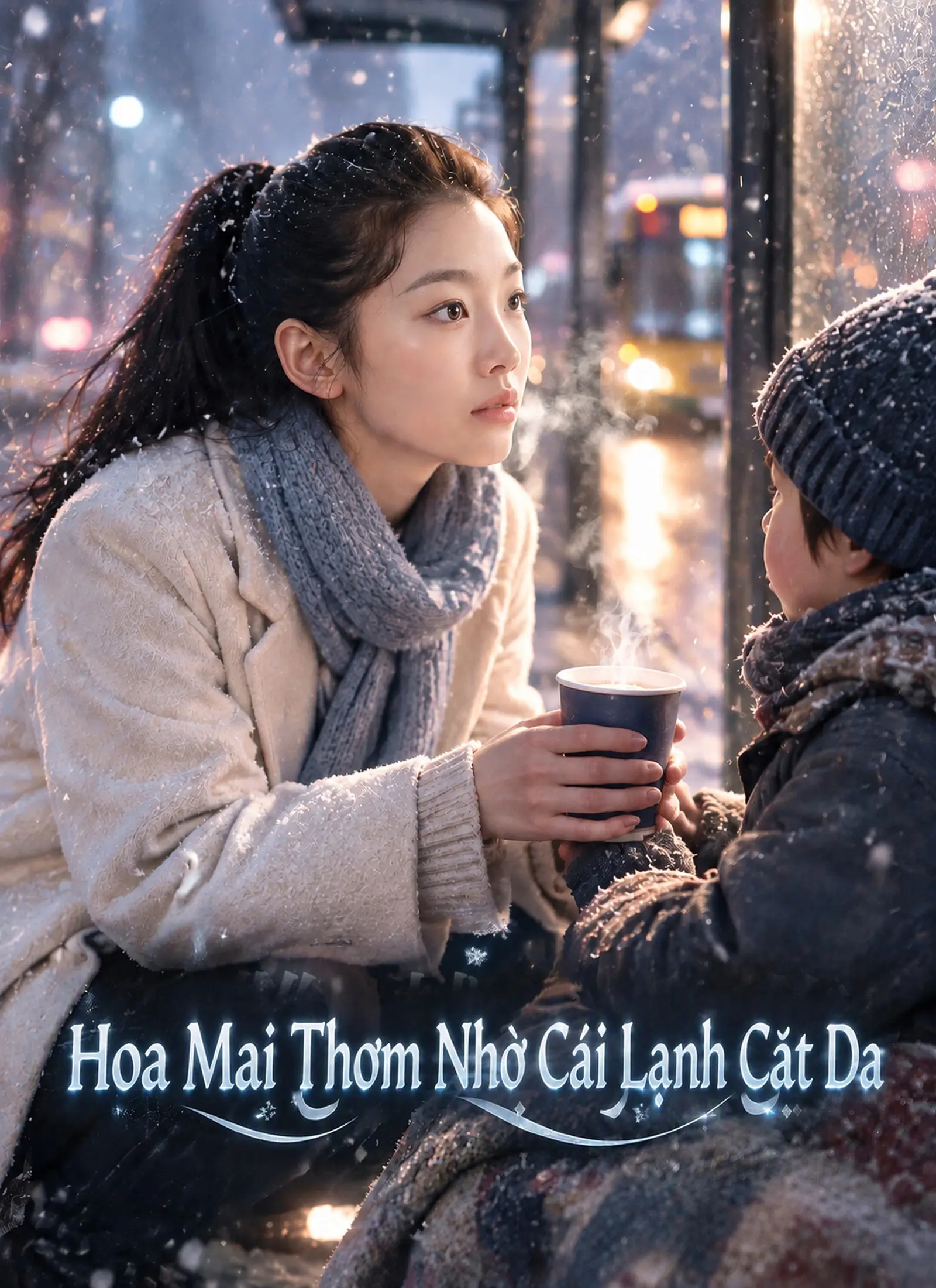 [Lồng Tiếng]Hoa Mai Thơm Nhờ Cái Lạnh Cắt Da short drama poster