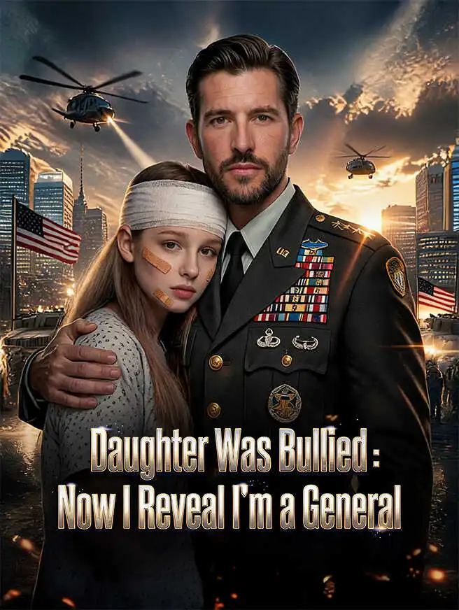 Daughter Was Bullied: Now I Reveal I'm a General short drama poster