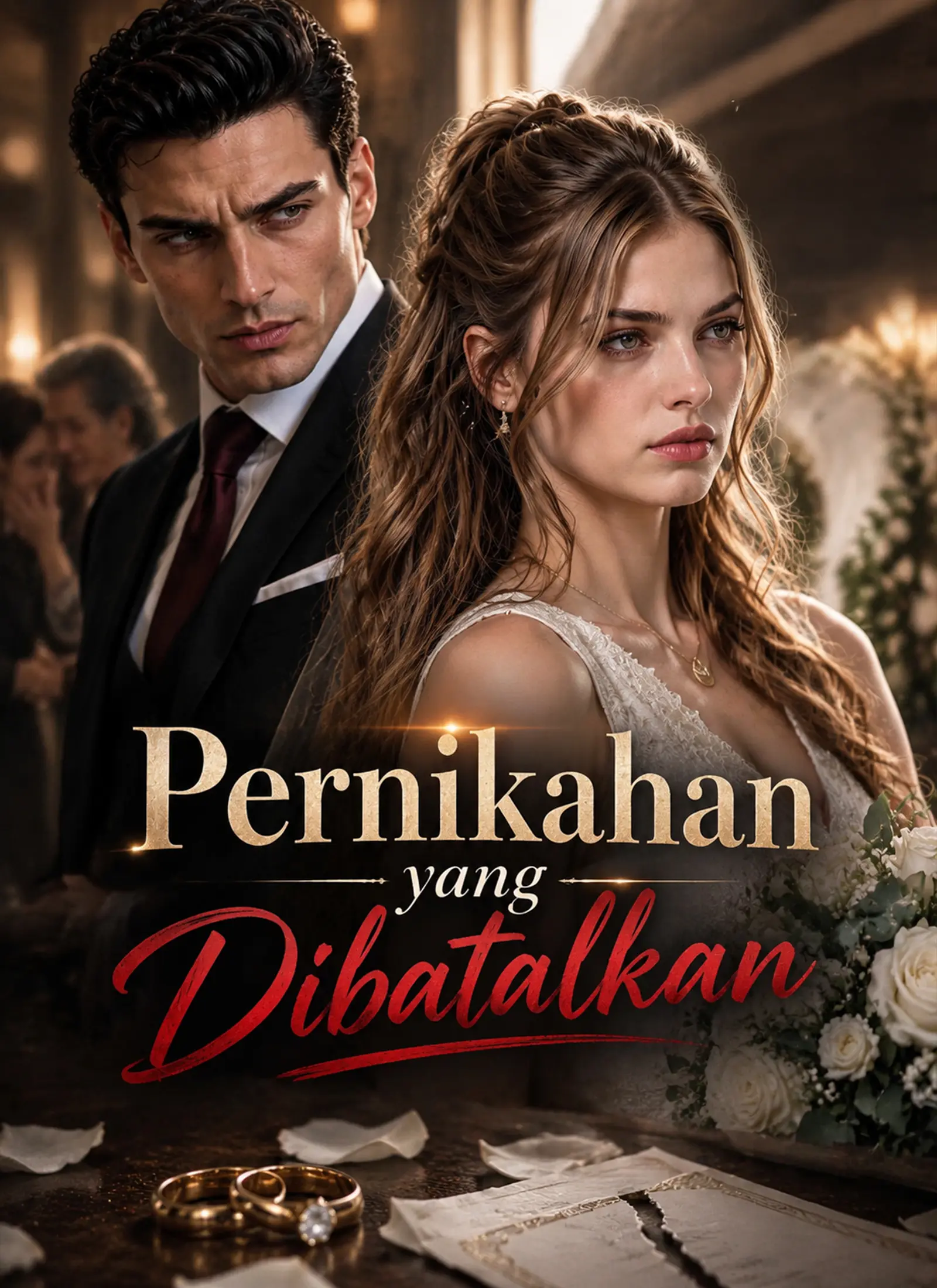 [Dubbing] Pernikahan yang Dibatalkan short drama poster