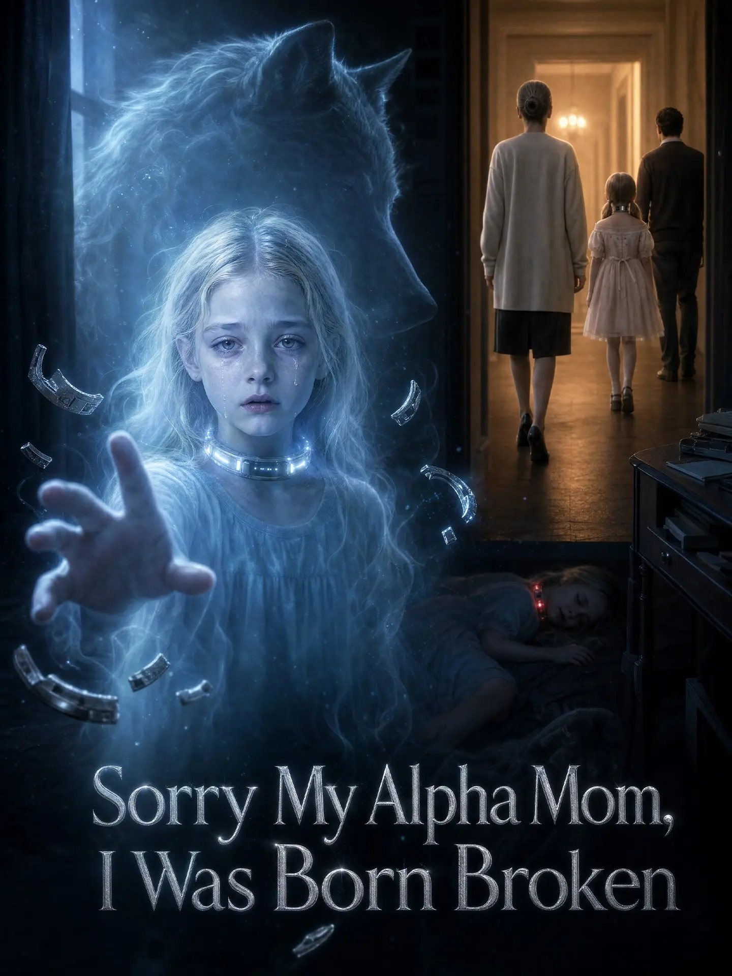 Sorry My Alpha Mom, I Was Born Broken 2 short drama poster