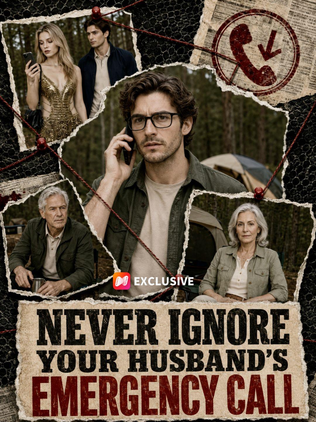 Never Ignore Your Husband's Emergency Call short drama poster