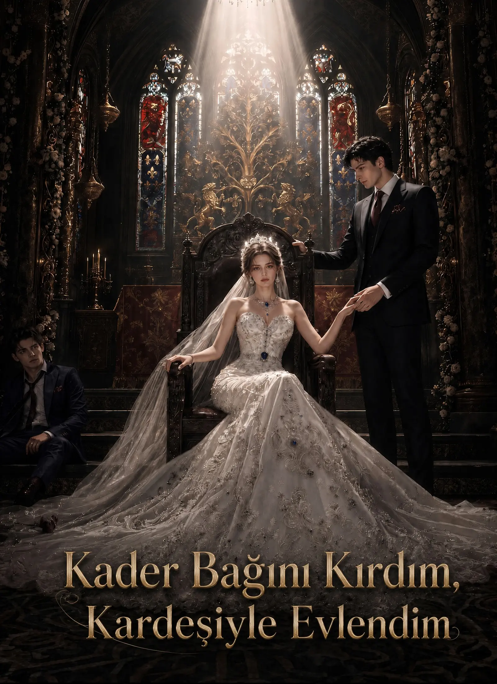 Kader Bağını Kırdım, Kardeşiyle Evlendim short drama poster