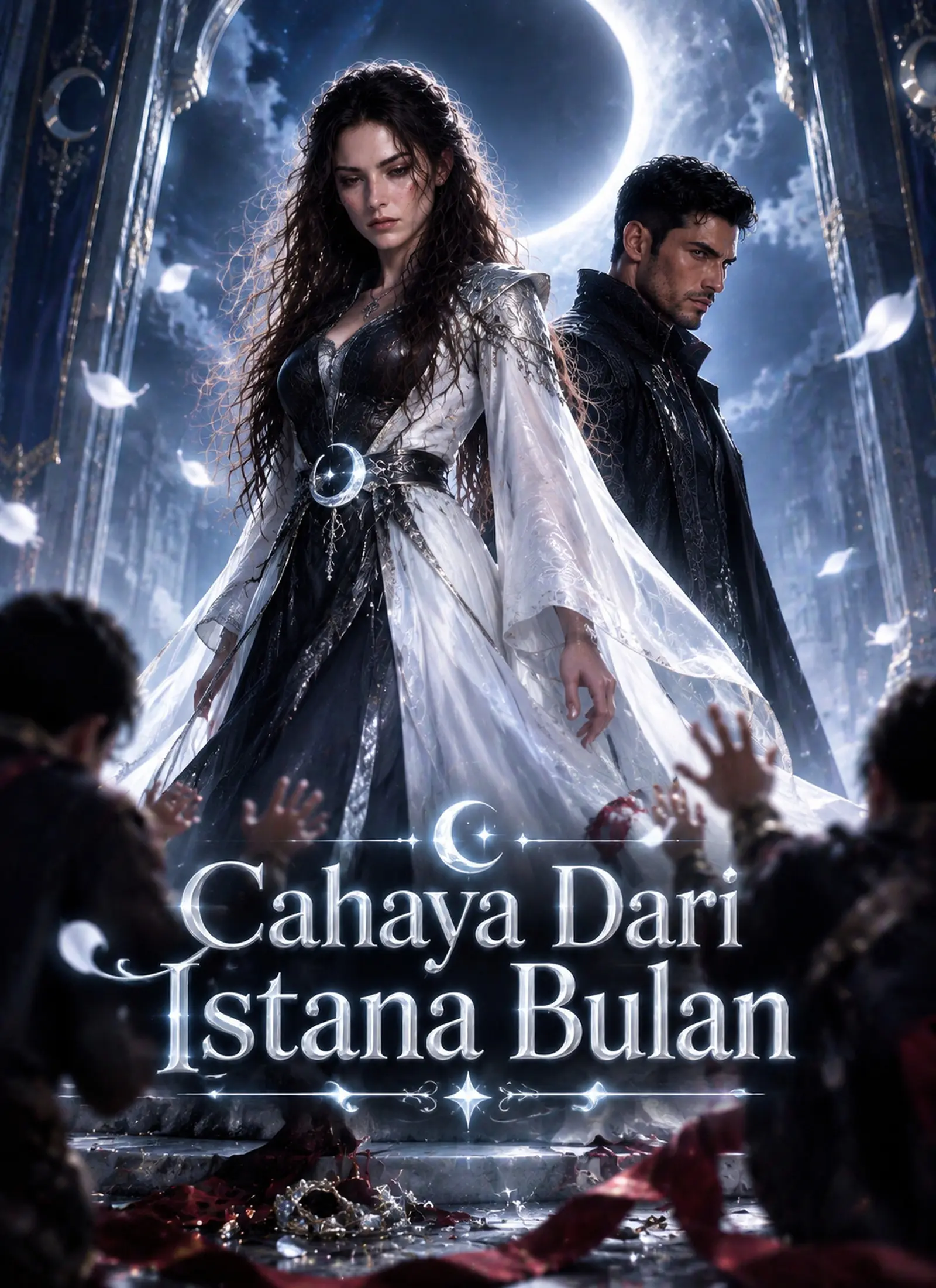 [Dubbing] Cahaya Dari Istana Bulan short drama poster