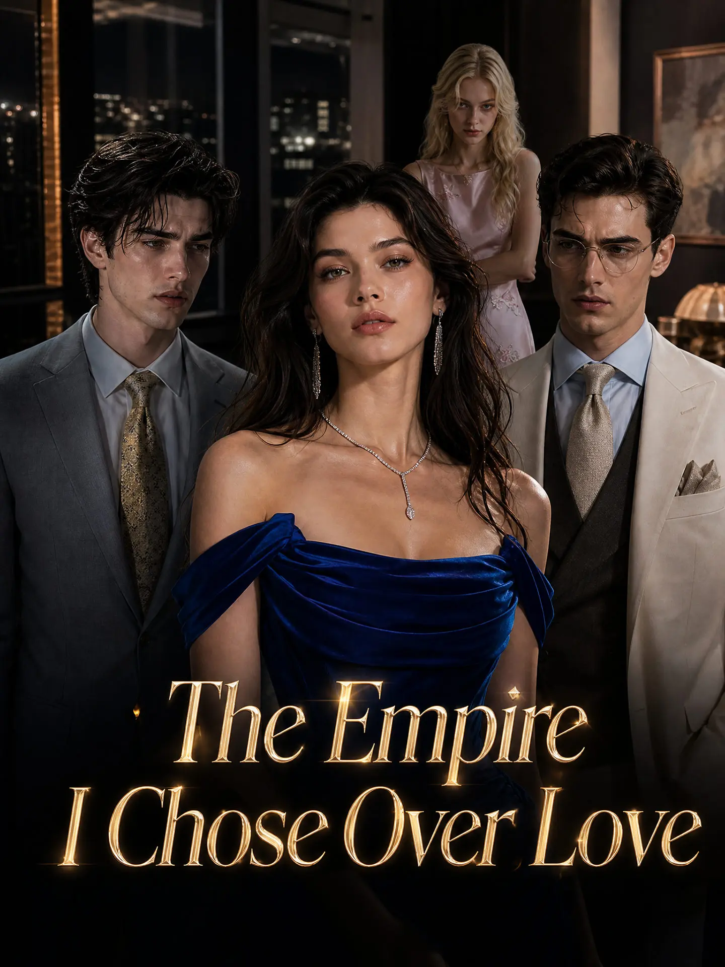 The Empire I Chose Over Love short drama poster