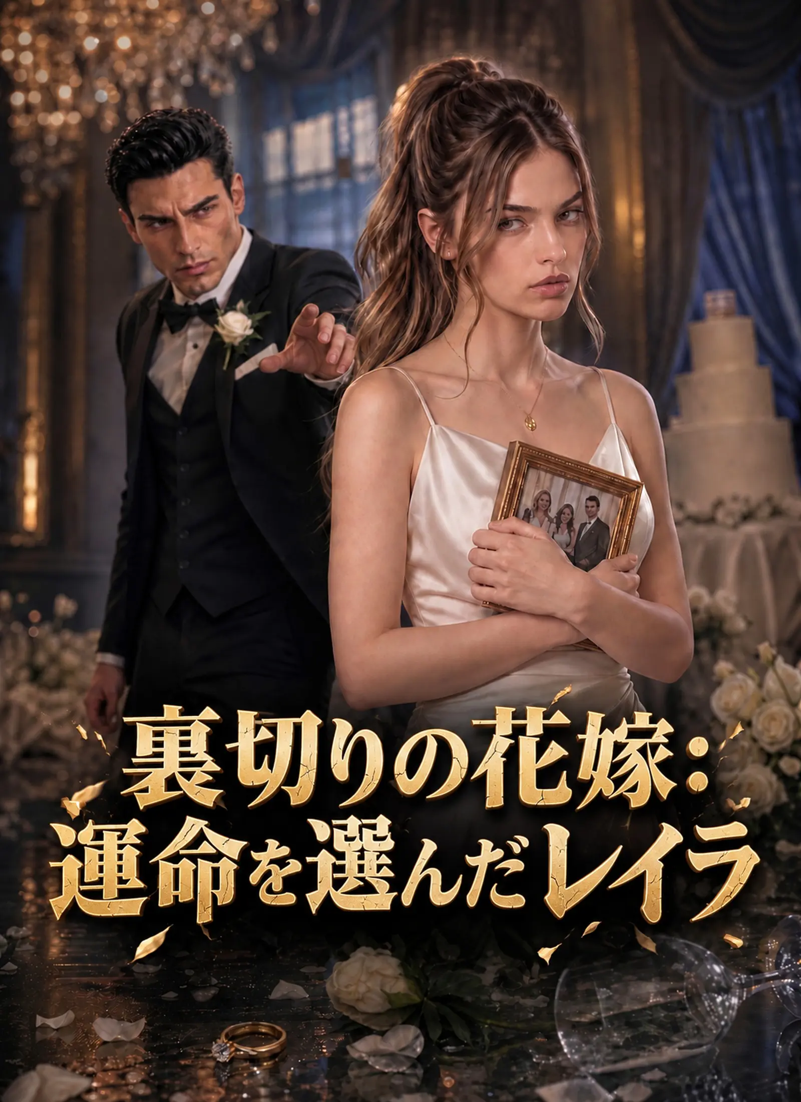 裏切りの花嫁：運命を選んだレイラ short drama poster
