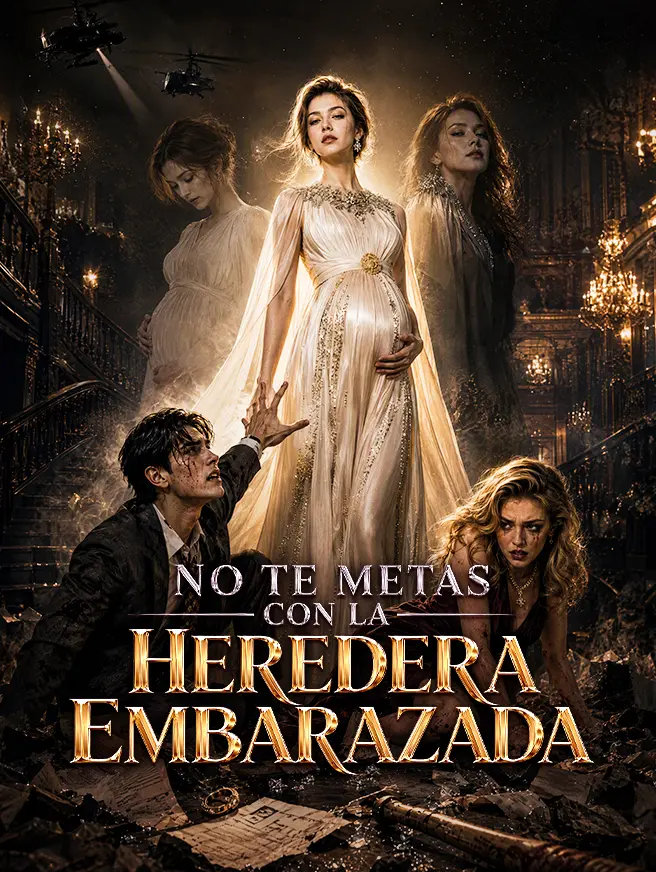 No te metas con la heredera embarazada short drama poster
