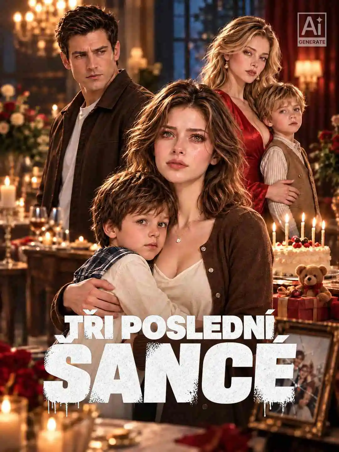 Tři poslední šance short drama poster