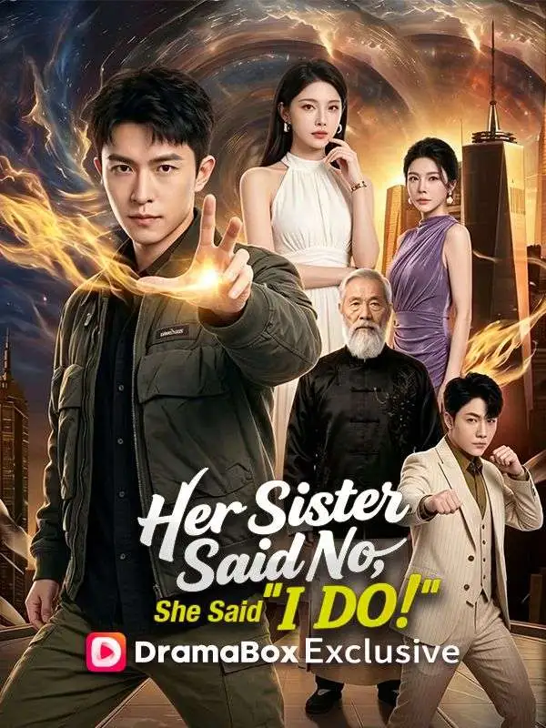 Her Sister Said No, She Said "I Do" short drama poster