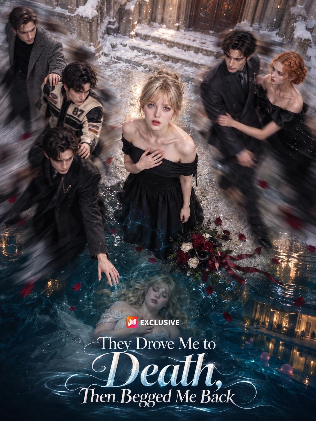 They Drove Me to Death, Then Begged Me Back short drama poster