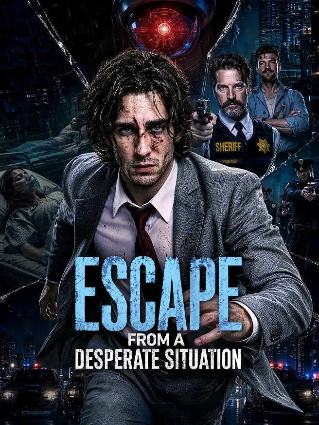 Escape from a Desperate Situation short drama poster