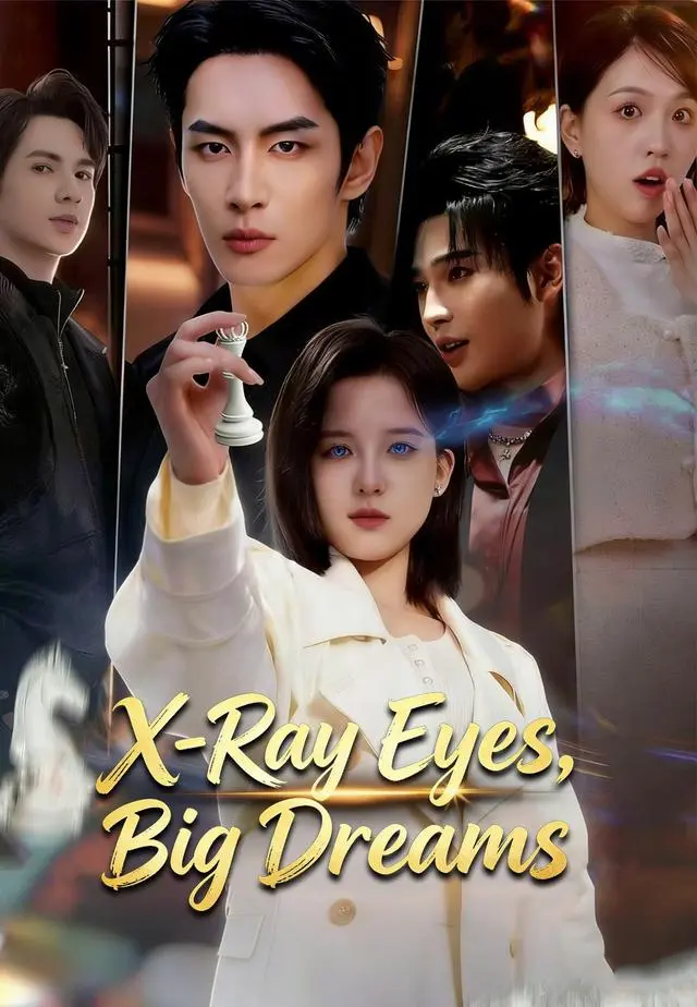 X-Ray Eyes, Big Dreams short drama poster