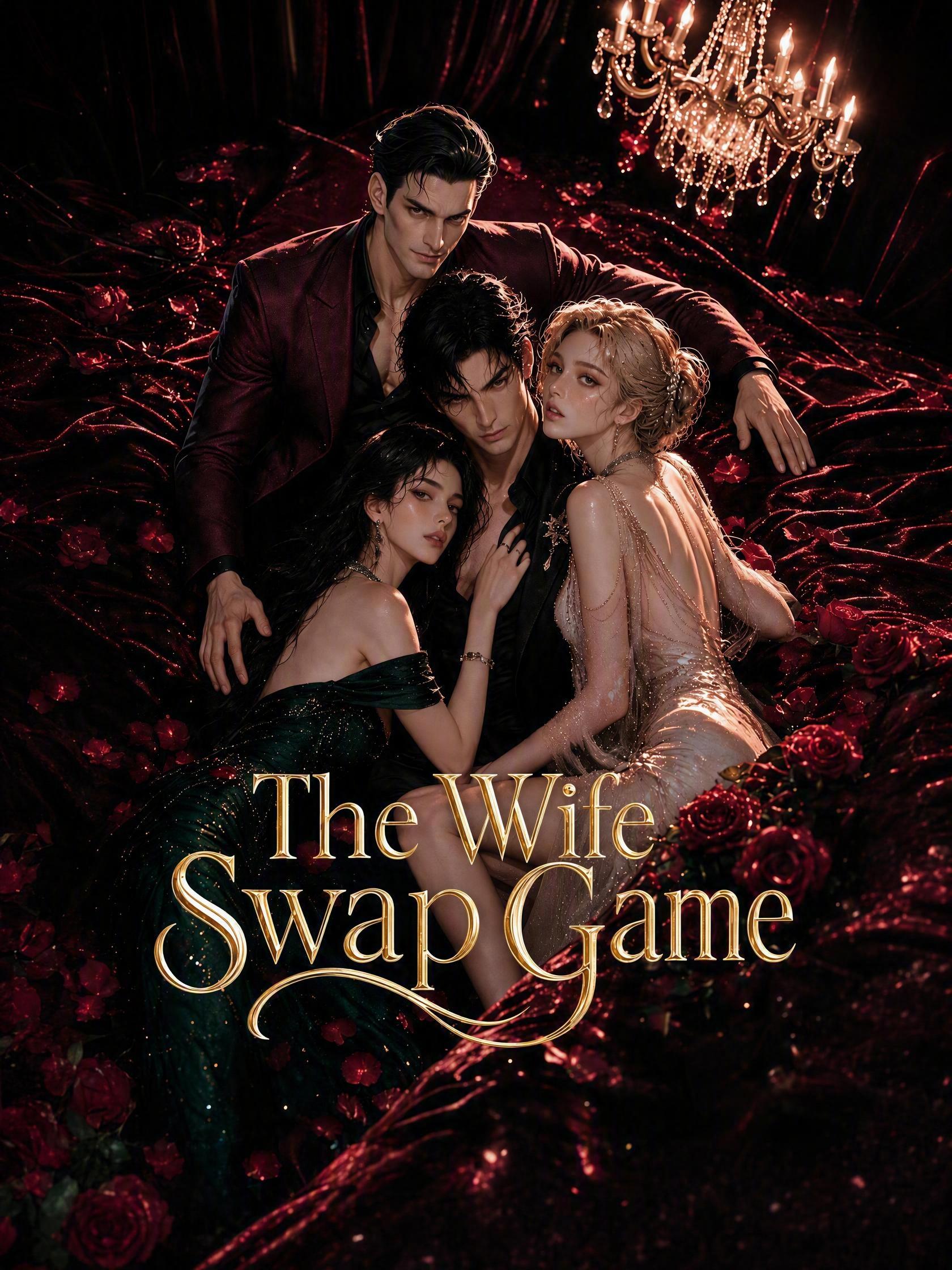 The Wife Swap Game short drama poster